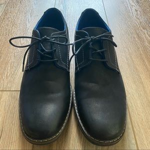 Varese Men’s Black dress shoe